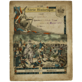 Seconde invasion - Waterloo - Série Historique n°23.