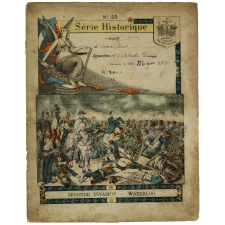 Seconde invasion - Waterloo - Série Historique n°23.
