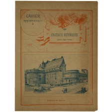 Château de Nantes - Les châteaux historiques.