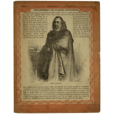 Département de la Seine-Inférieure - Pierre Corneille.