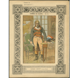 Lazare Carnot (1753 - 1823) - Hommes de guerre n°11.