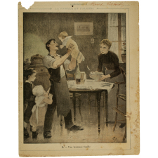 La famille et l'alcool n°1 - Une heureuse famille