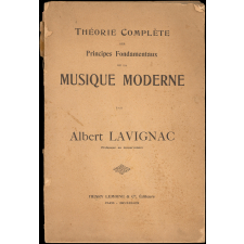 Théorie Complète des Principes Fondamentaux de la Musique Moderne