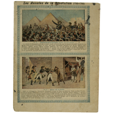 Expédition d'Égypte et Mort de Kléber (1800) - Les Annales de la Révolution.