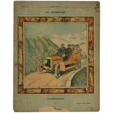 Automobilisme - La locomotion n°12.