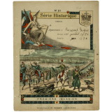 Première invasion - Série Historique n°21.