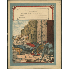 La dernière faction - Épisodes de la guerre de 1870.