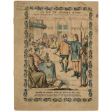 Procès de Jeanne d'Arc (21 février-23 mai 1431) - La vie de Jeanne d'Arc n°13.