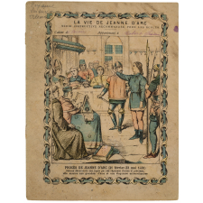 Procès de Jeanne d'Arc (21 février-23 mai 1431) - La vie de Jeanne d'Arc n°13.