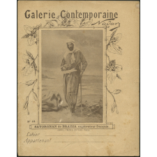 Savorgnan de Brazza, explorateur français - Galerie Contemporaine n°16.