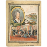 Madame de Stael - Les Françaises illustres.