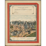 Au Tonkin - Épisodes de la guerre du Tonkin.