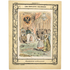 Prascovie Lopouloff - Les enfants célèbres.