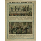 Mort de Louis XVI (janv. 1793) et Le Comité de Salut Public (1793)  - Les Annales de la Révolution.