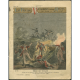 Siège de Toulon - La Patrie. Victoires de nos aïeux de 1789 à 1797. N°6.