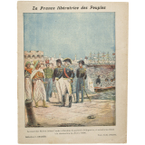 Le Maréchal Maison intime l'ordre à Ibrahim de quitter le Péloponèse (1830) - La France libératrice des Peuples.