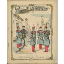 Service de garde - Quand tu seras soldat ! N°7.