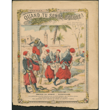 Service de sûreté - Patrouilles - Quand tu seras soldat ! N°11.