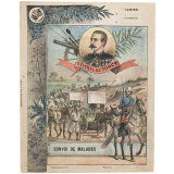 Général de Torcy. Convoi de malades.