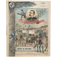 Général de Torcy. Convoi de malades.