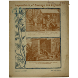 Le Commandeur (Marie-Louise) 18 ans - Imprudence et Courage des enfants