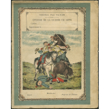 Halte-là ! - Épisodes de la guerre de 1870.