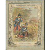 Infanterie (1835) - Historiques illustrés des régiments français.