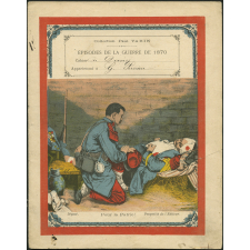 Pour la Patrie ! - Épisodes de la guerre de 1870