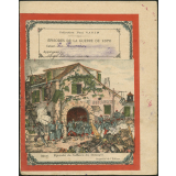 Épisode de l'affaire du Bourget - Épisodes de la guerre de 1870.