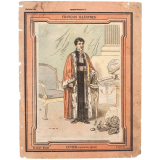 Cuvier (Georges),1769-1832 - Français illustres n°26.