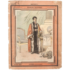 Cuvier (Georges),1769-1832 - Français illustres n°26.