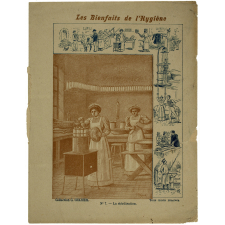 La Stérilisation - Les Bienfaits de l'Hygiène N°7