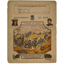 Département du Nord. Victoire de Denain.