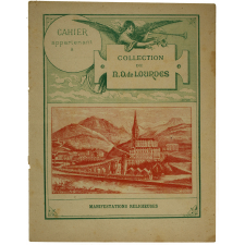Manifestations religieuses - N.-D. de Lourdes.