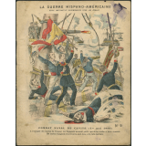 Combat naval de Cavite (1er Mai 1898) - La guerre Hispano-Américaine n°9.