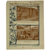 Boilleau (Lucien) 13 ans - Imprudence et Courage des enfants