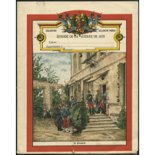 Un prisonnier - Épisode de la guerre de 1870.