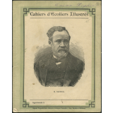 M. Pasteur - Cahiers d'Écoliers Illustrés.