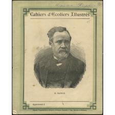M. Pasteur - Cahiers d'Écoliers Illustrés.