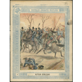 Autour d'Orléans - Nouvelles anecdotes militaires.