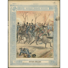 Autour d'Orléans - Nouvelles anecdotes militaires.