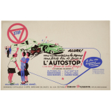 Buvard publicitaire. Alors ! vous ne connaissez pas les signaux ! 