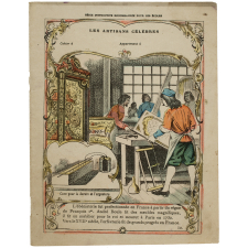 André Boule - Les artisans célèbres N°10