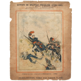 Carnot à Wattignies. 1793 - Autour du Drapeau tricolore 1789-1889 - Cahier n°14.