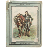 Turenne (Henri de),1611-1675 - Français illustres n°7.