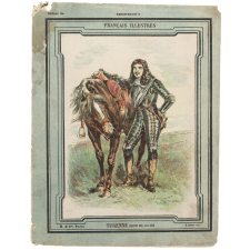 Turenne (Henri de),1611-1675 - Français illustres n°7.