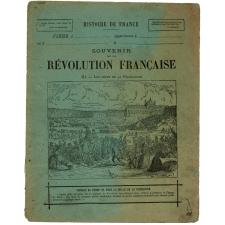 Les Fêtes de la Fédération - Souvenir de la Révolution Française - III.
