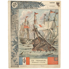 Le Vengeur (13 Prairial An II - 1er juin 1794).
