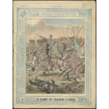 Le clairon des chasseurs d'Afrique - Nouvelles anecdotes militaires.