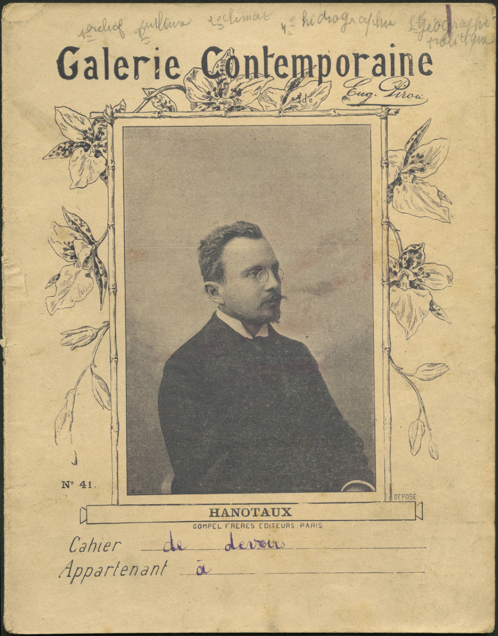 Hanotaux - Galerie Contemporaine n°41.